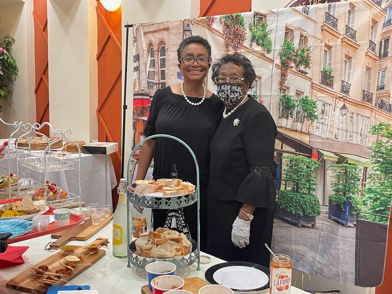 A themed community festival hosted at the church